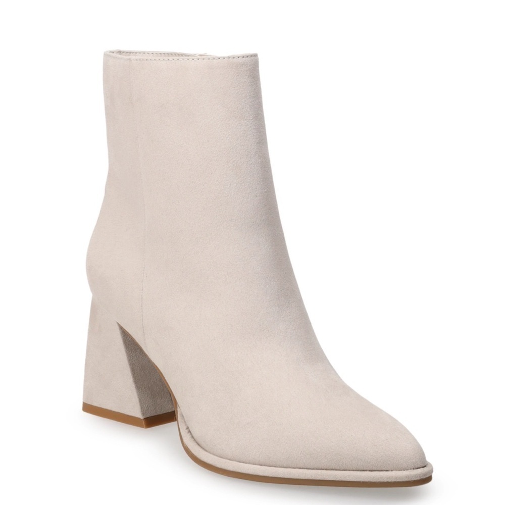 Sonoma Goods For Life Women's Heeled Boots